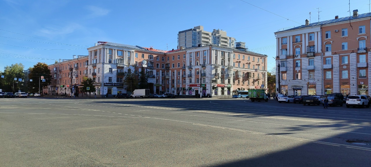 Поехали: топ космических улиц Твери