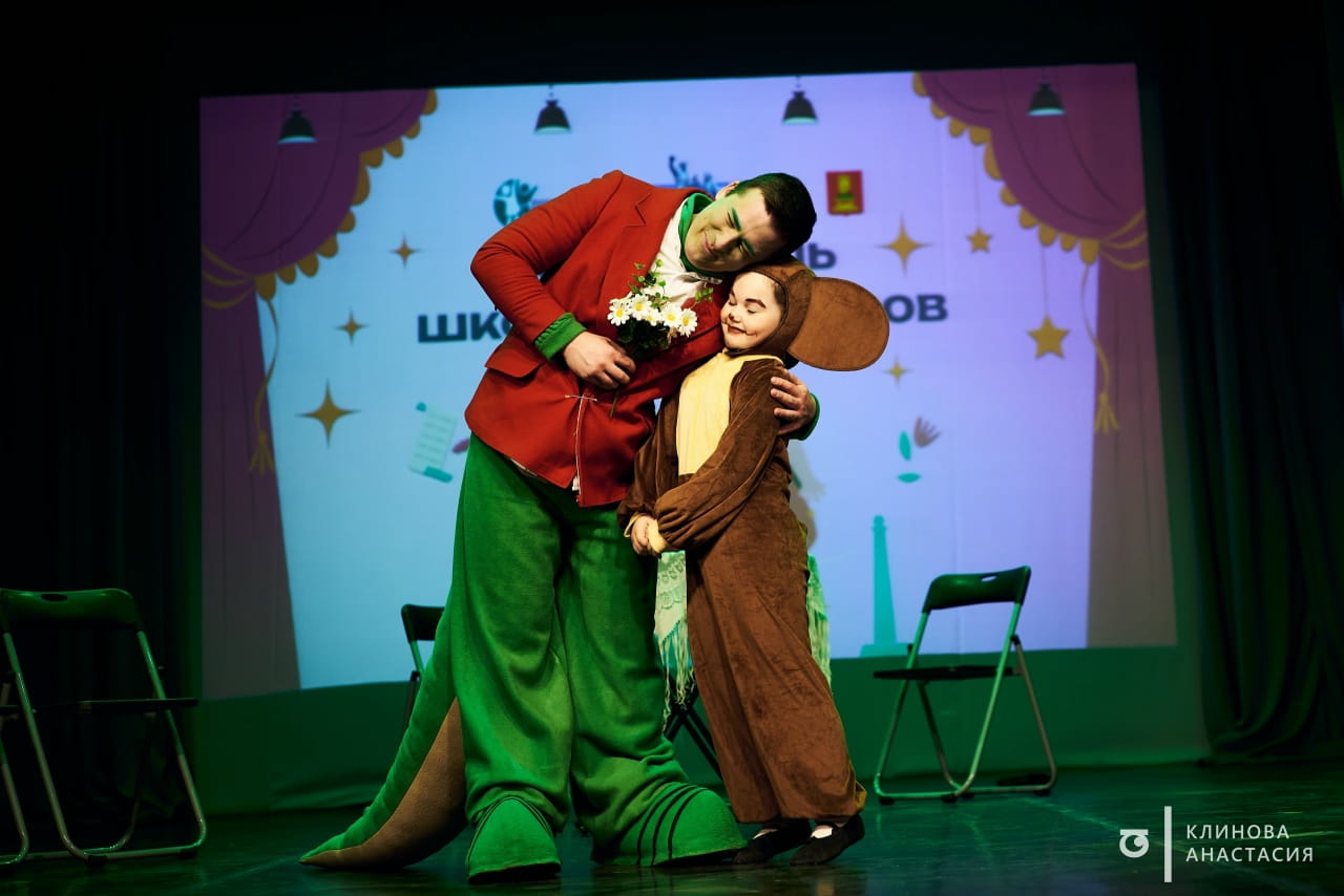 Юные актеры Тверской области представляют свои спектакли