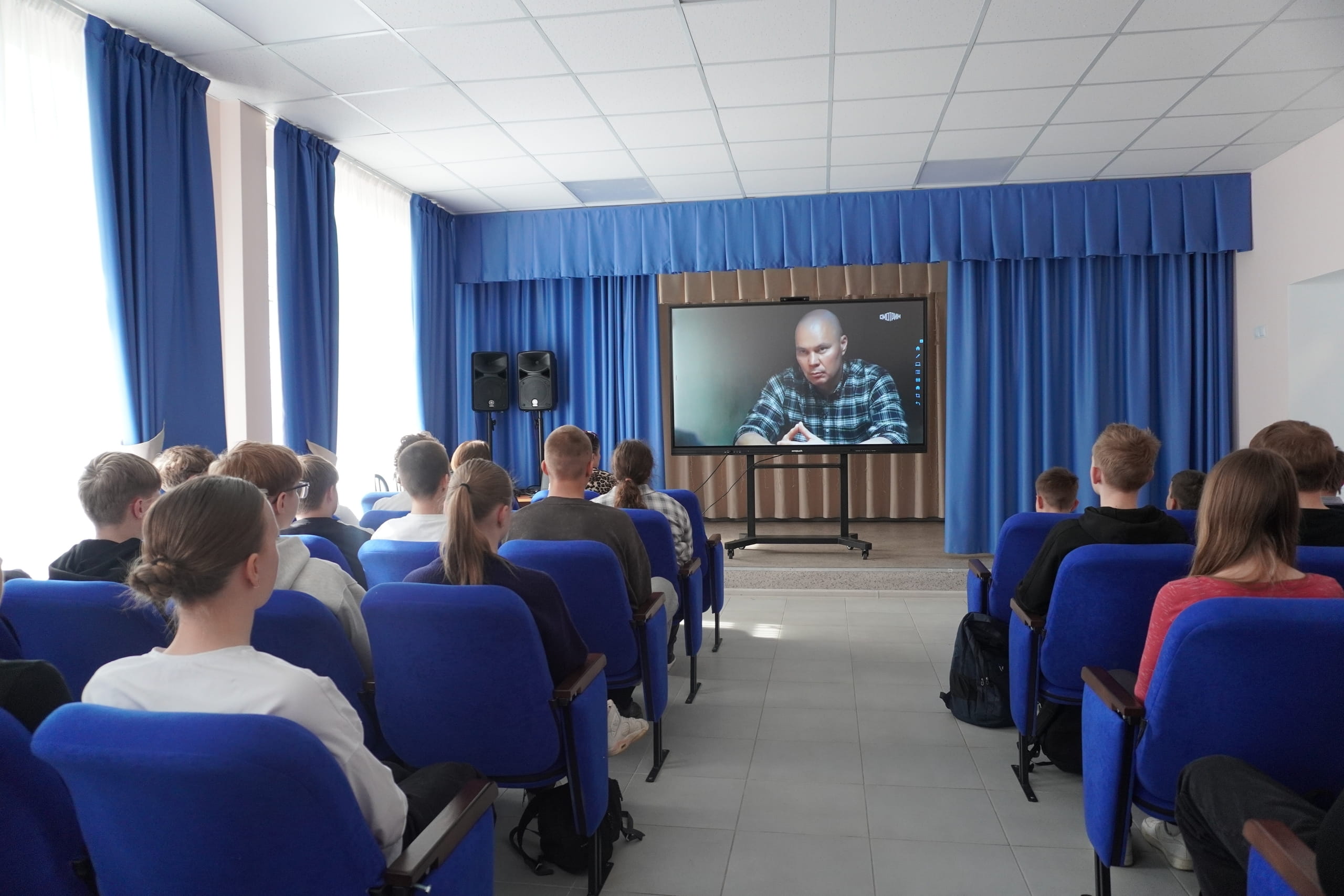 По Народной программе в Лихославле капитально обновили школу №2