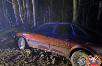 Четыре человека пострадали в ДТП в Тверской области четыре