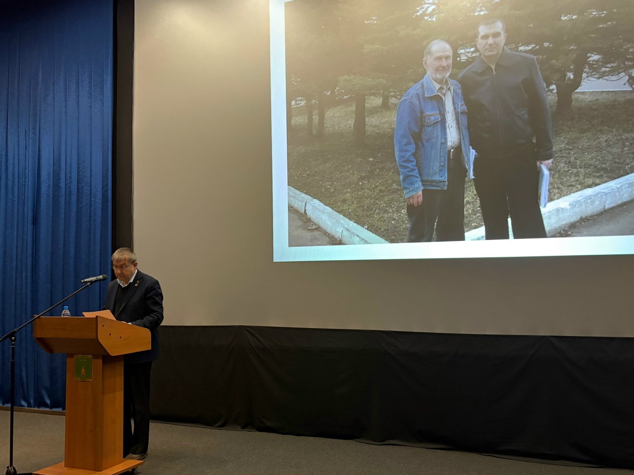 В Торопце прошли краеведческие чтения, посвященные Валентину Пажетнову