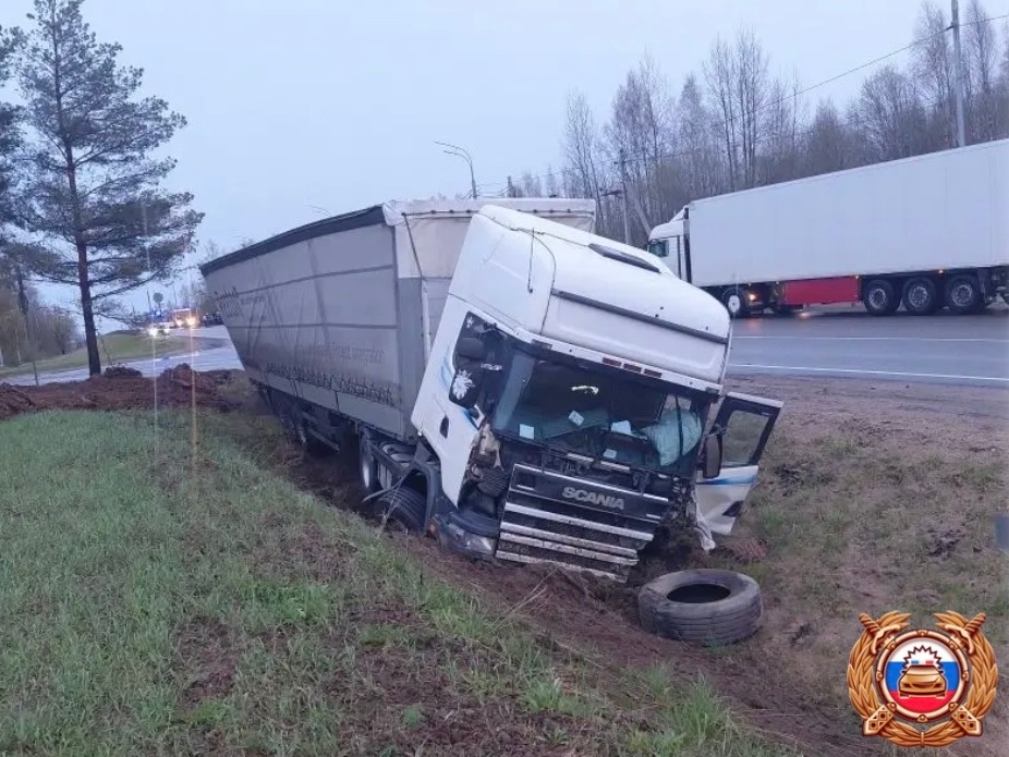 В ДТП на трассе в Тверской области погиб водитель «Киа Церато»
