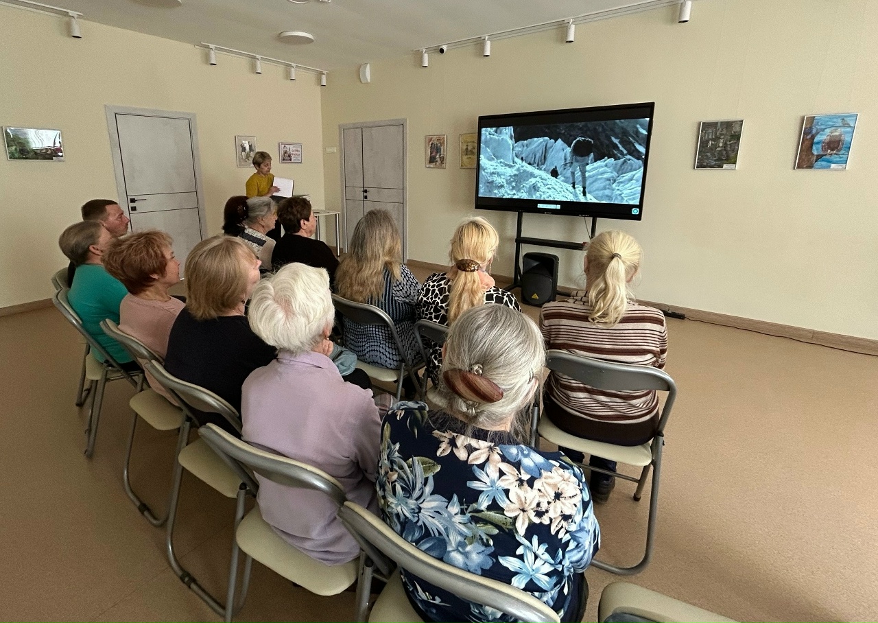 В Торопце вспоминали кинематографическое наследие Станислава Говорухина