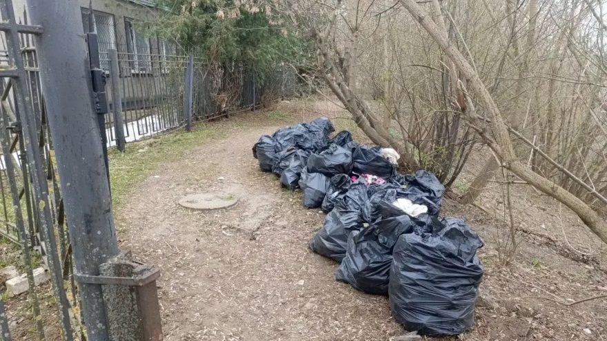 поблагодарил