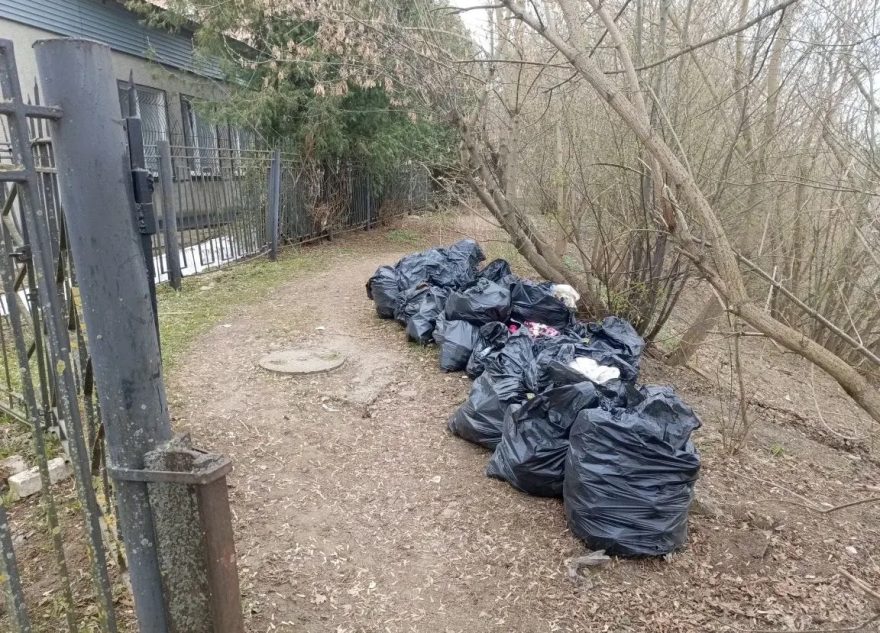 поблагодарил