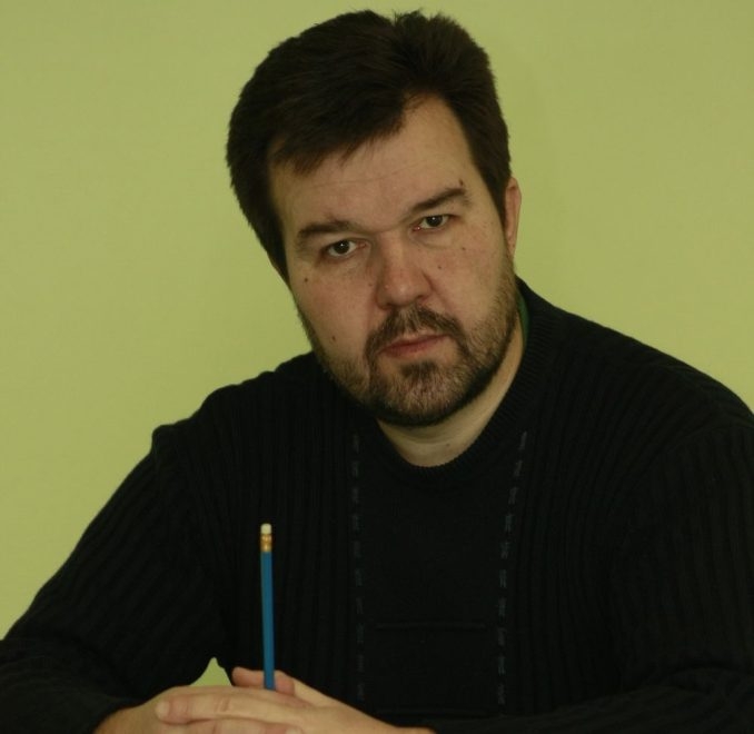 Ходарев