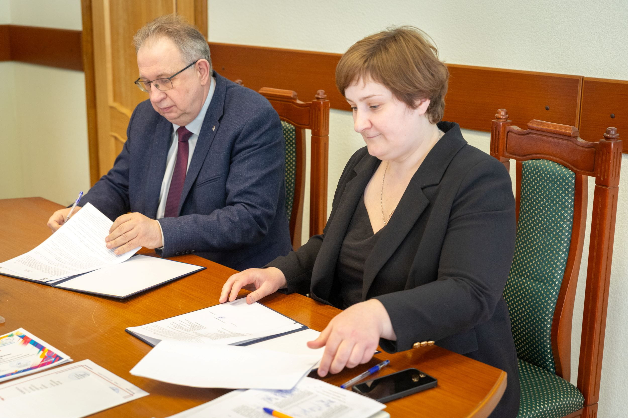 ТвГТУ и ассоциация «Консорциум дизайн-центров и предприятий радиоэлектронной промышленности» заключили соглашение о сотрудничестве