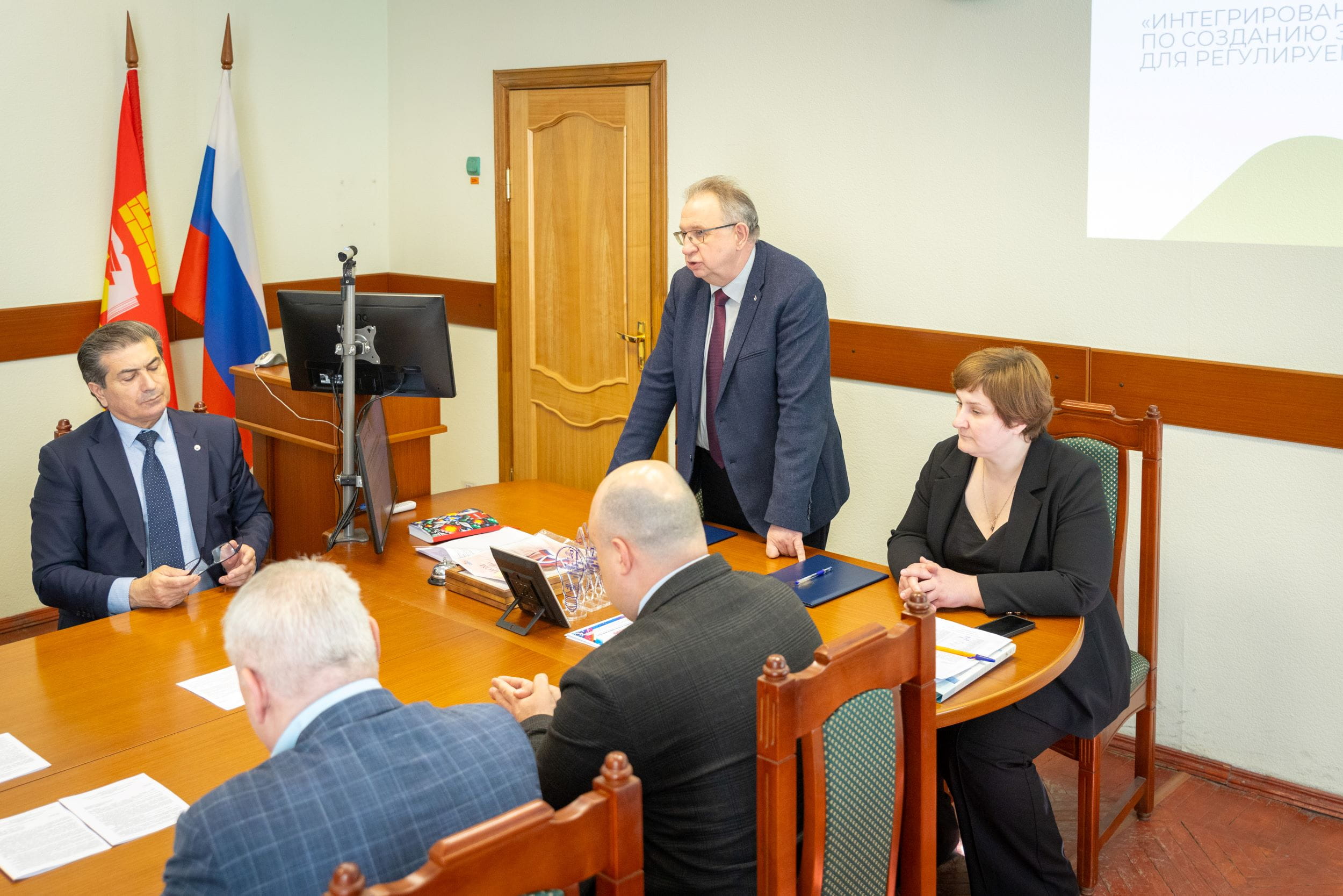 ТвГТУ и ассоциация «Консорциум дизайн-центров и предприятий радиоэлектронной промышленности» заключили соглашение о сотрудничестве