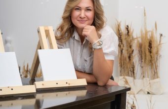 Ольга Аверкиева: Каждый из нас может внести свой вклад, чтобы родной город стал лучше