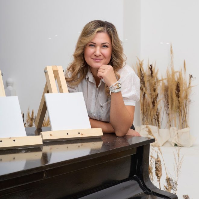 Ольга Аверкиева: Каждый из нас может внести свой вклад, чтобы родной город стал лучше