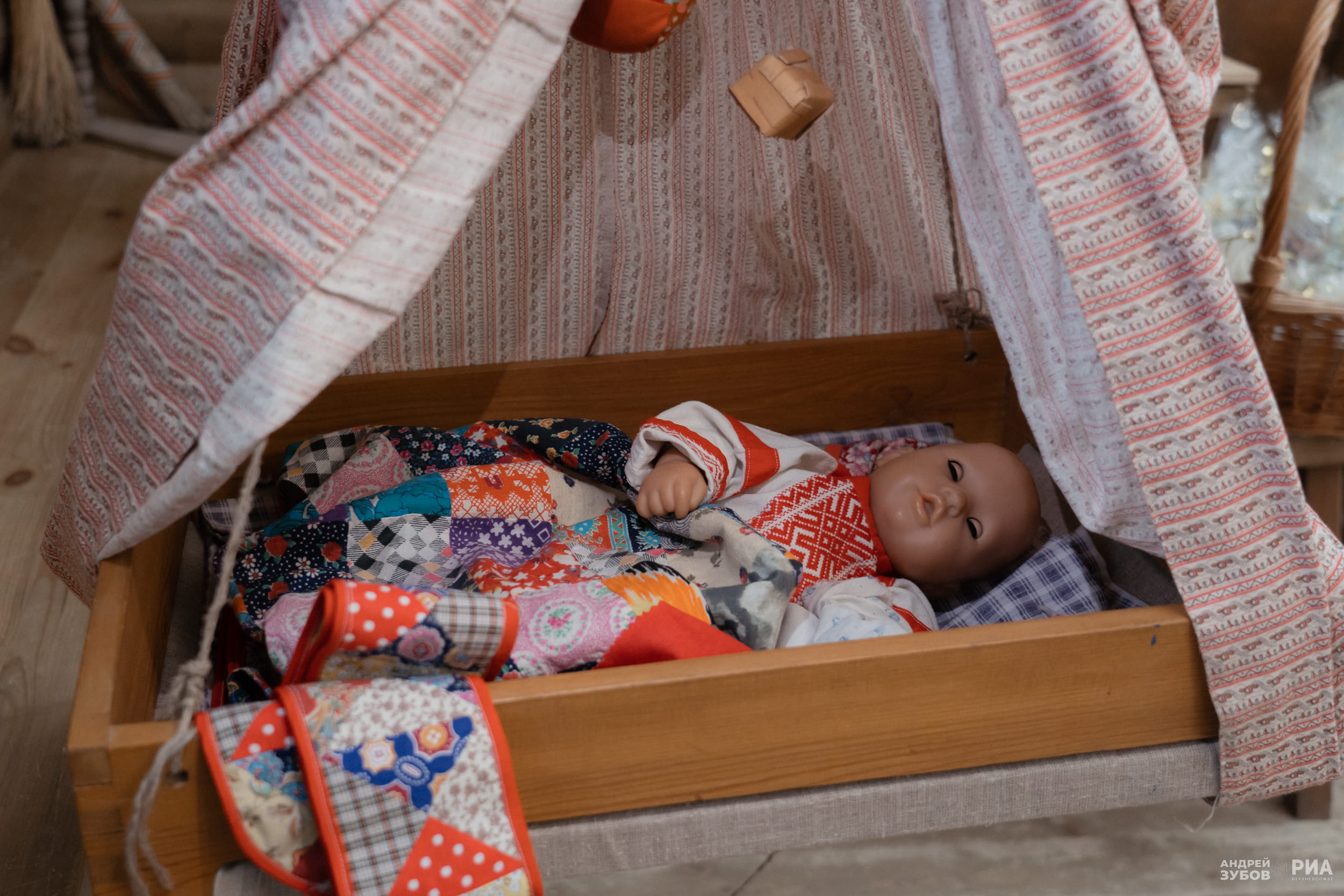 Будущим мамам Тверской области рассказали о мерах поддержки, традициях и современных практиках в воспитании