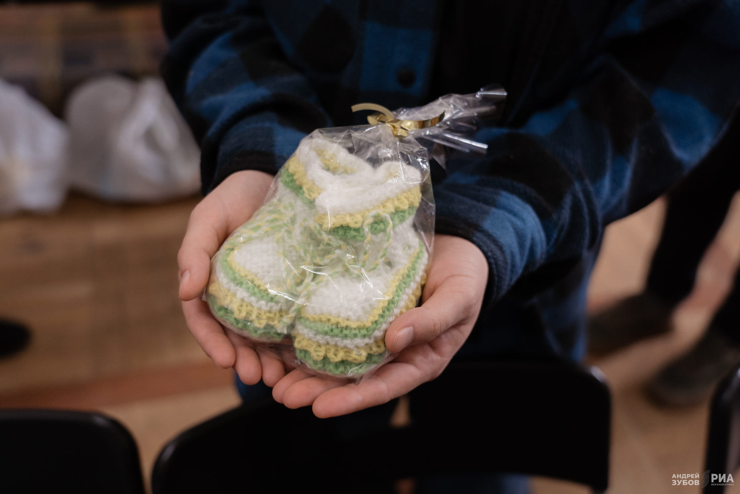 Будущим мамам Тверской области рассказали о мерах поддержки, традициях и современных практиках в воспитании