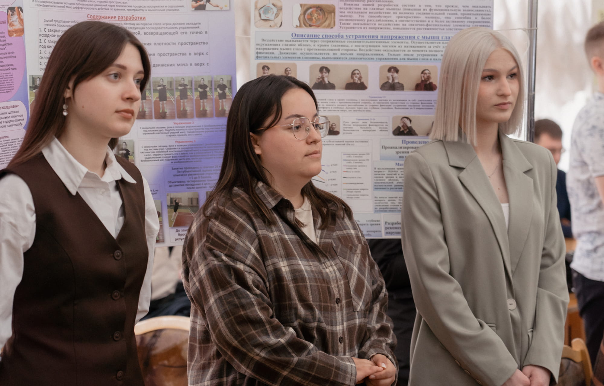 Уникальные разработки молодых ученых можно увидеть на выставке в Твери