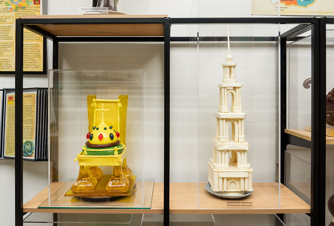 Музей-мастерская карамели из Тверской области – в числе лучших национальной премии