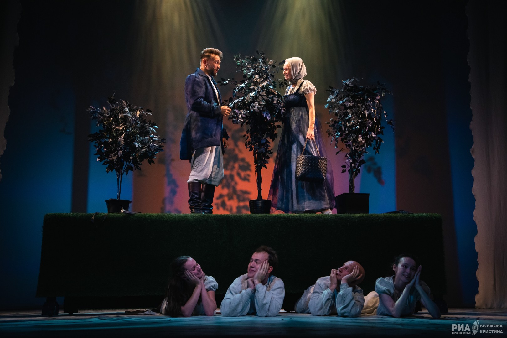 В Твери впервые пройдет Международный театральный фестиваль «Государева дорога»