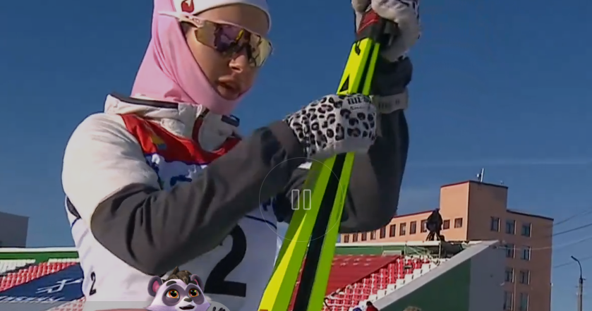 Тверская лыжница Дарья Непряева завоевала серебро «Большого Вудъявра»