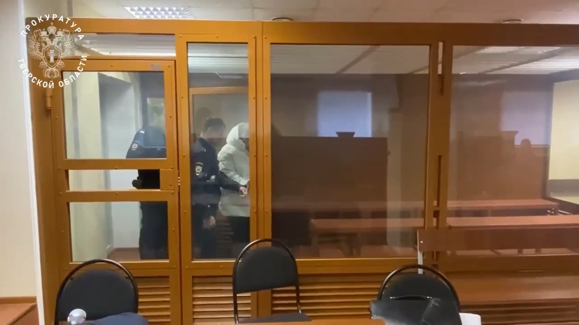 В Тверской области мать пыталась передать сыну зефир с метадоном