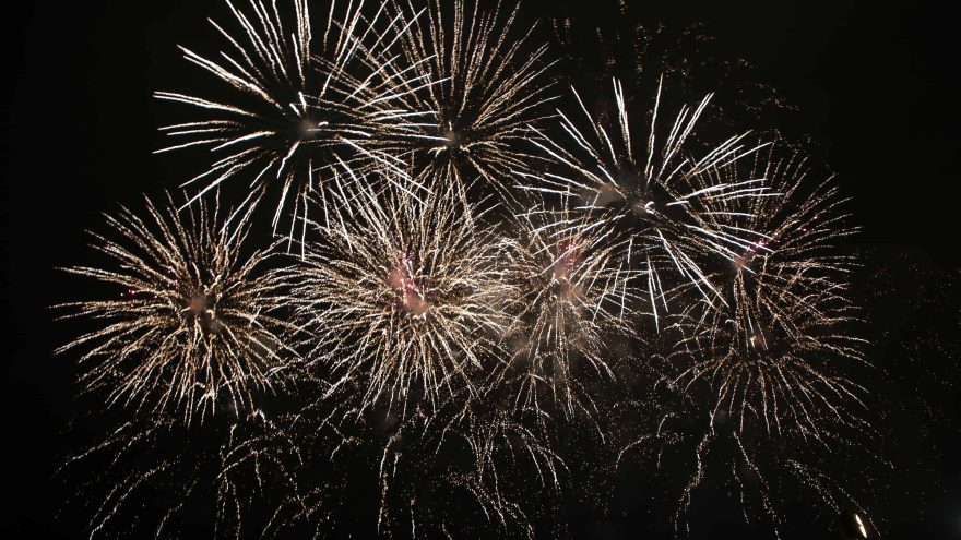 пиротехники