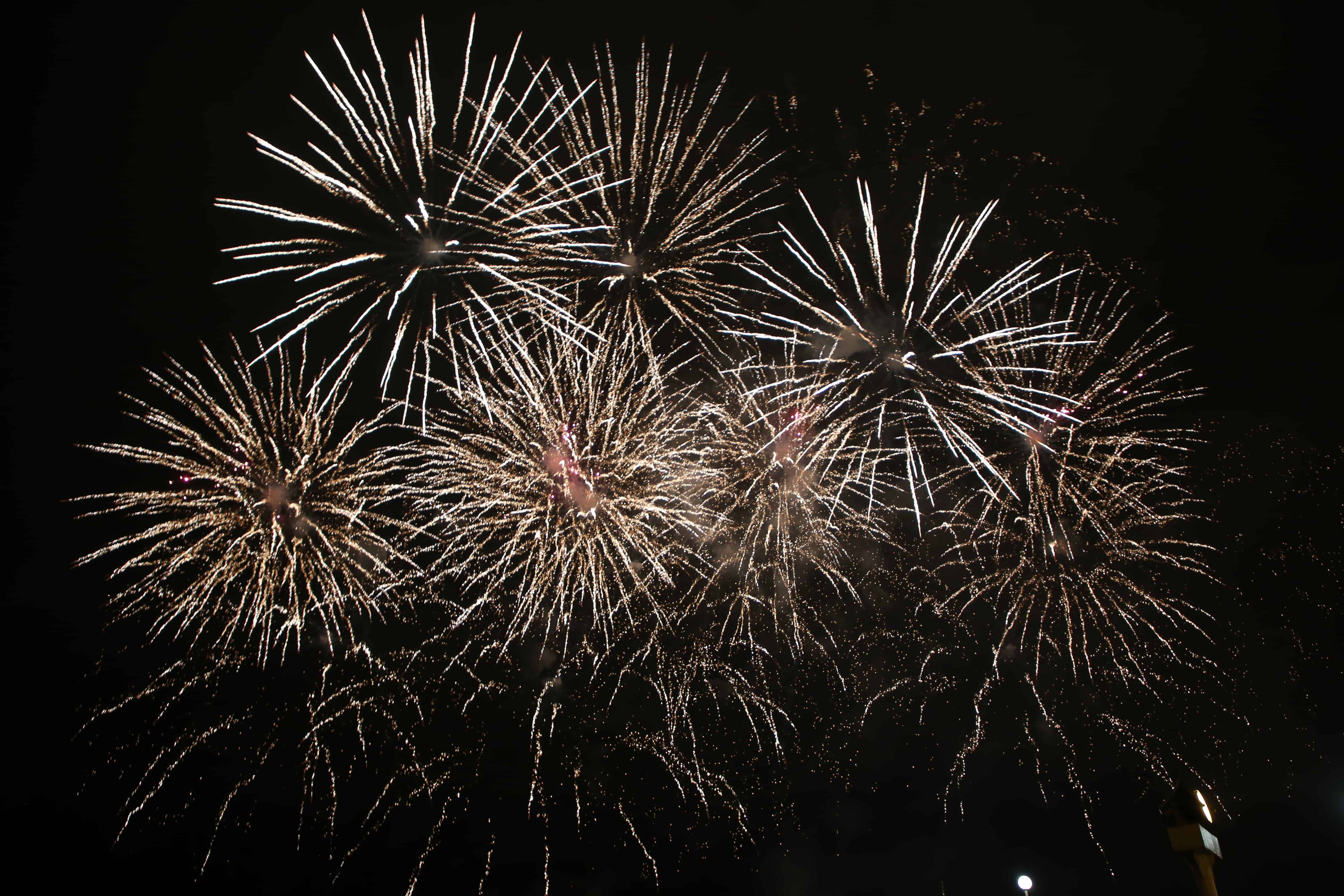 пиротехники