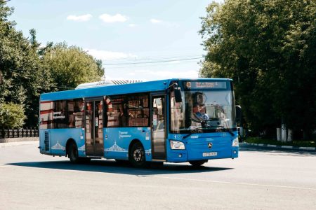 Стал известен график работы тверских автобусов в майские праздники