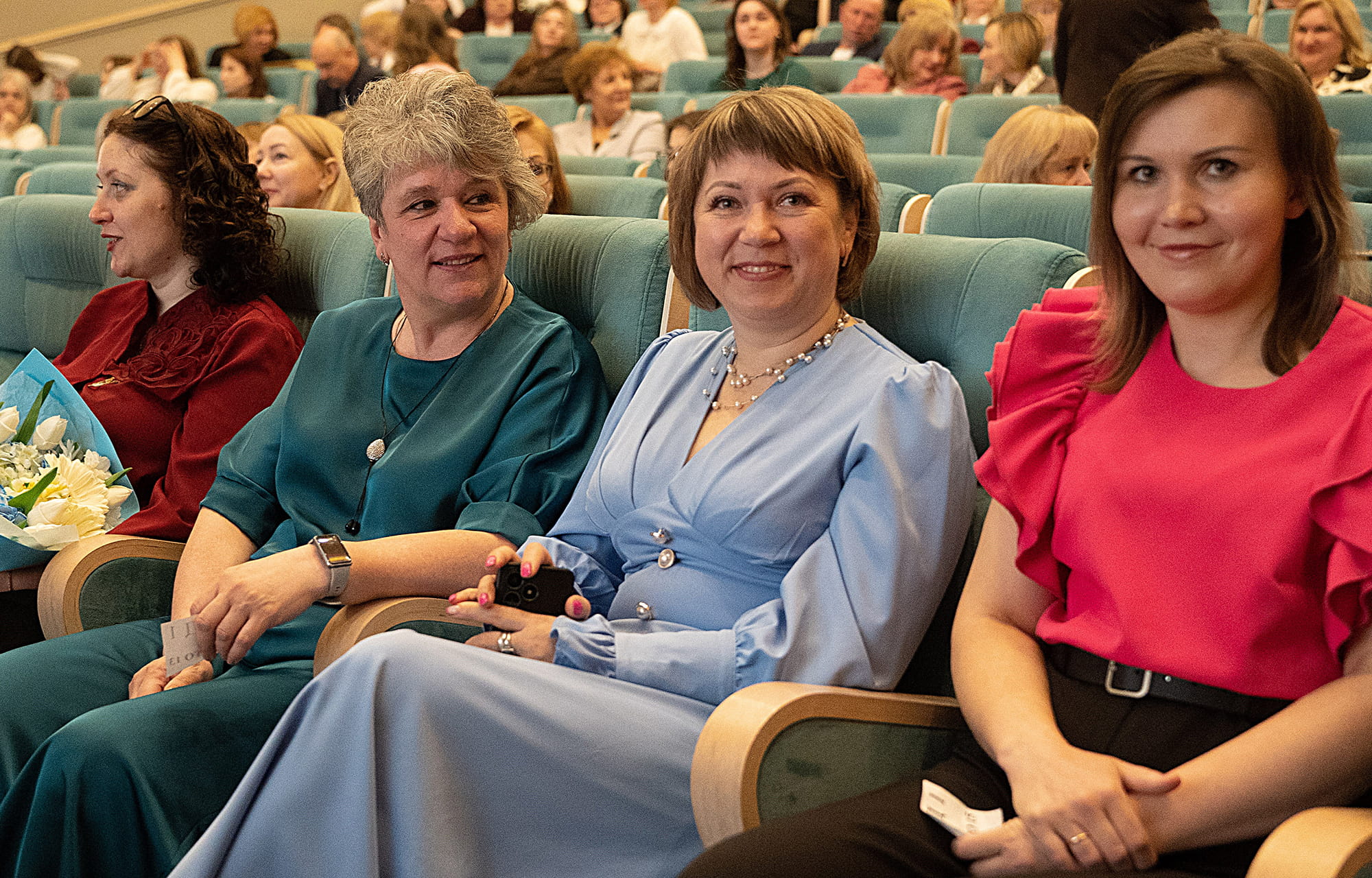 В Тверской области наградили лучших педагогов региона