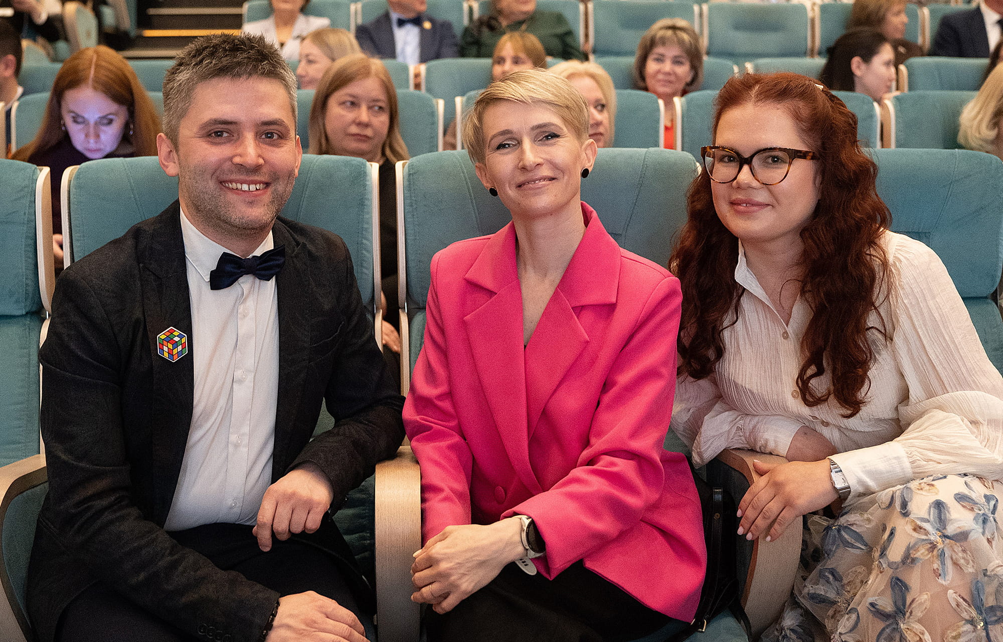 В Тверской области наградили лучших педагогов региона