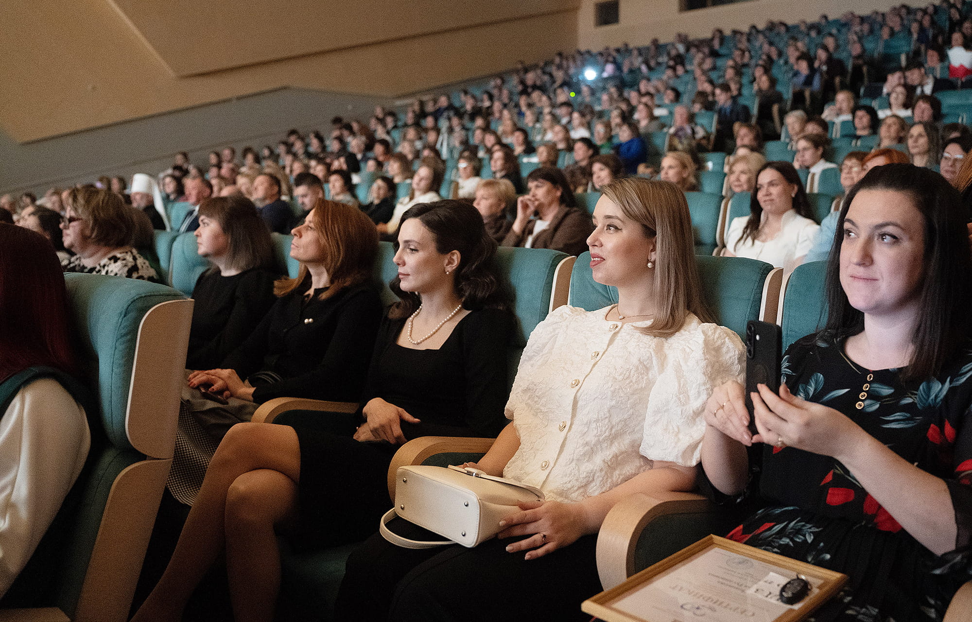 В Тверской области наградили лучших педагогов региона