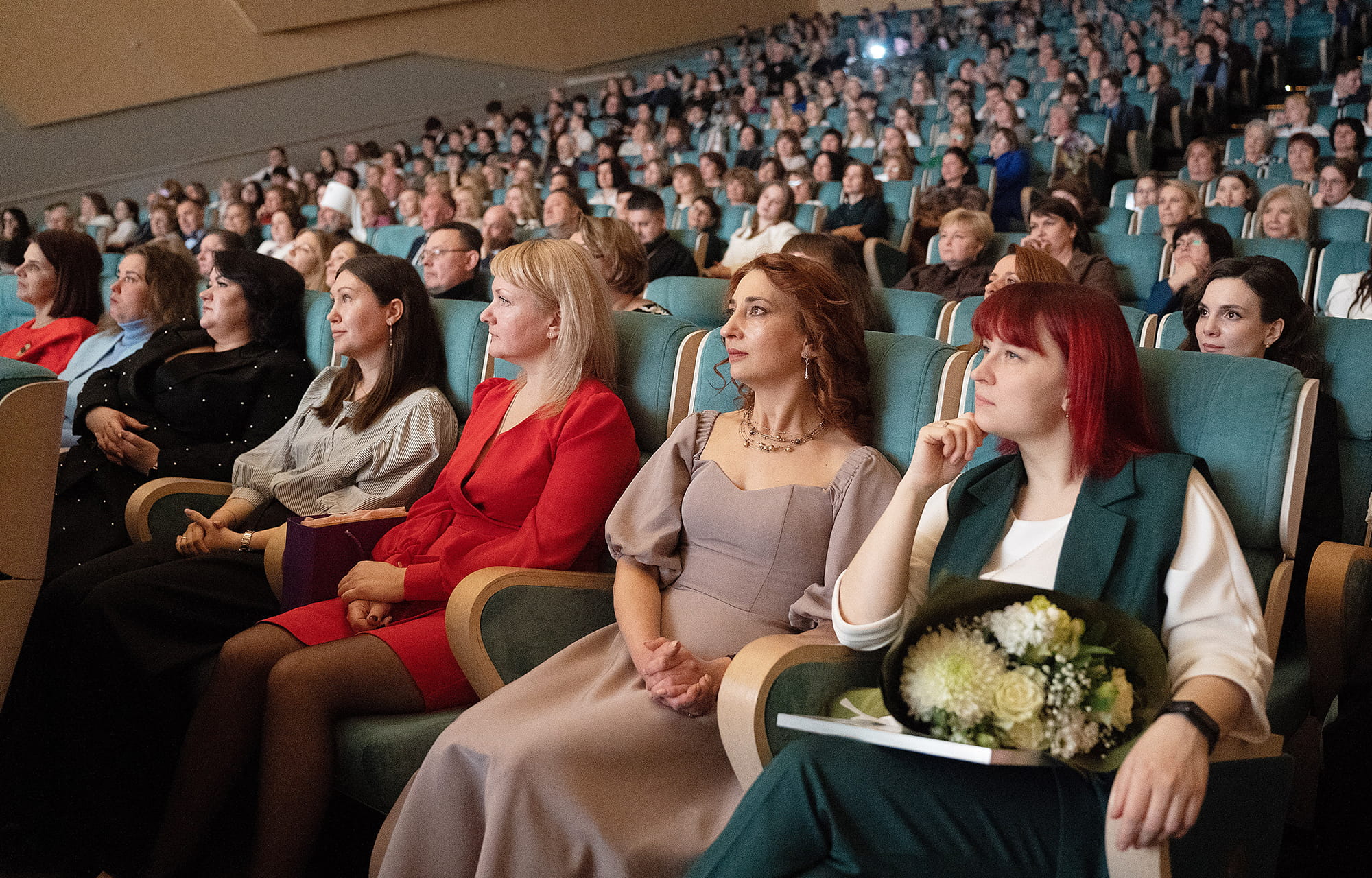 В Тверской области наградили лучших педагогов региона