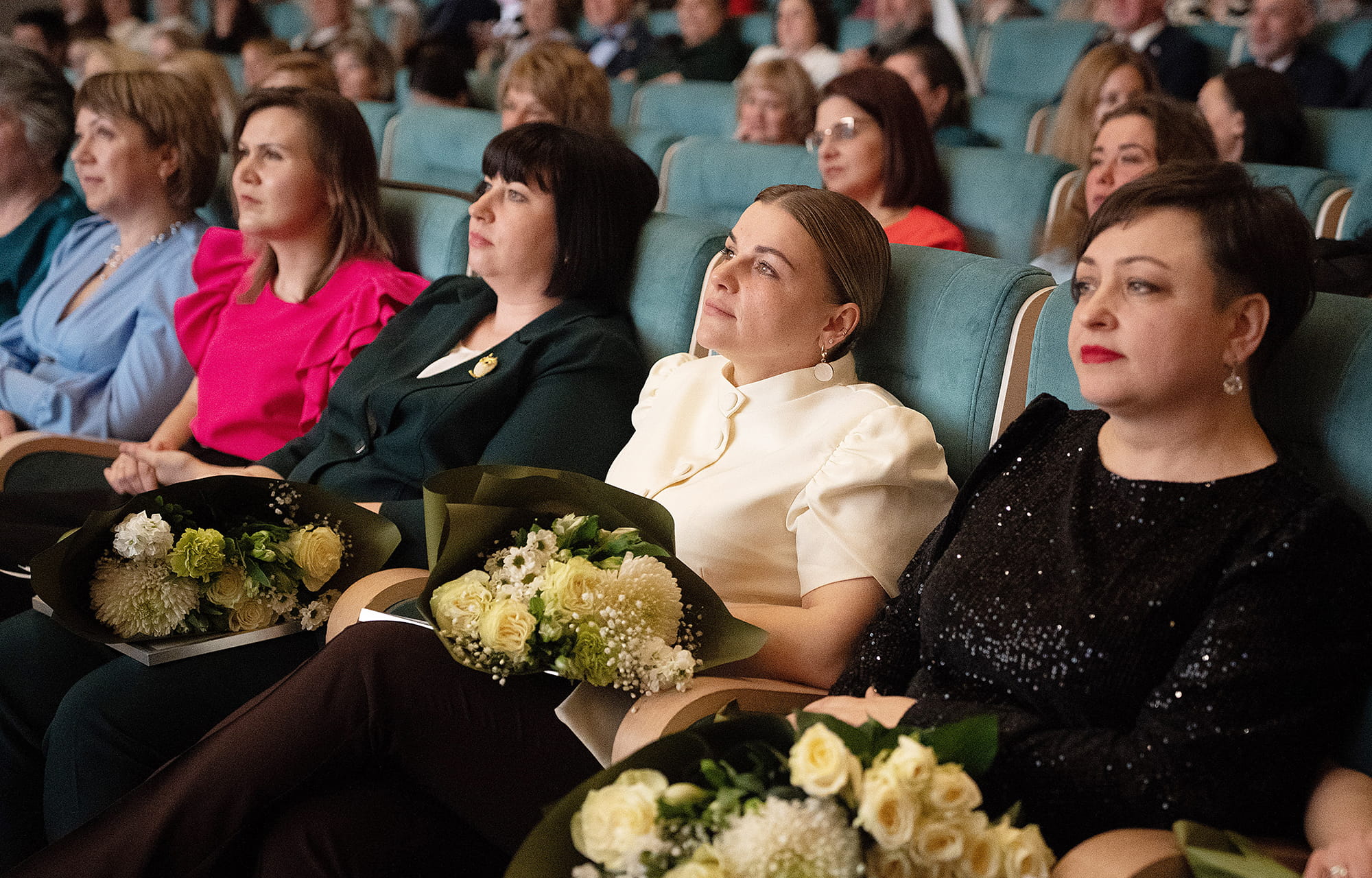 В Тверской области наградили лучших педагогов региона