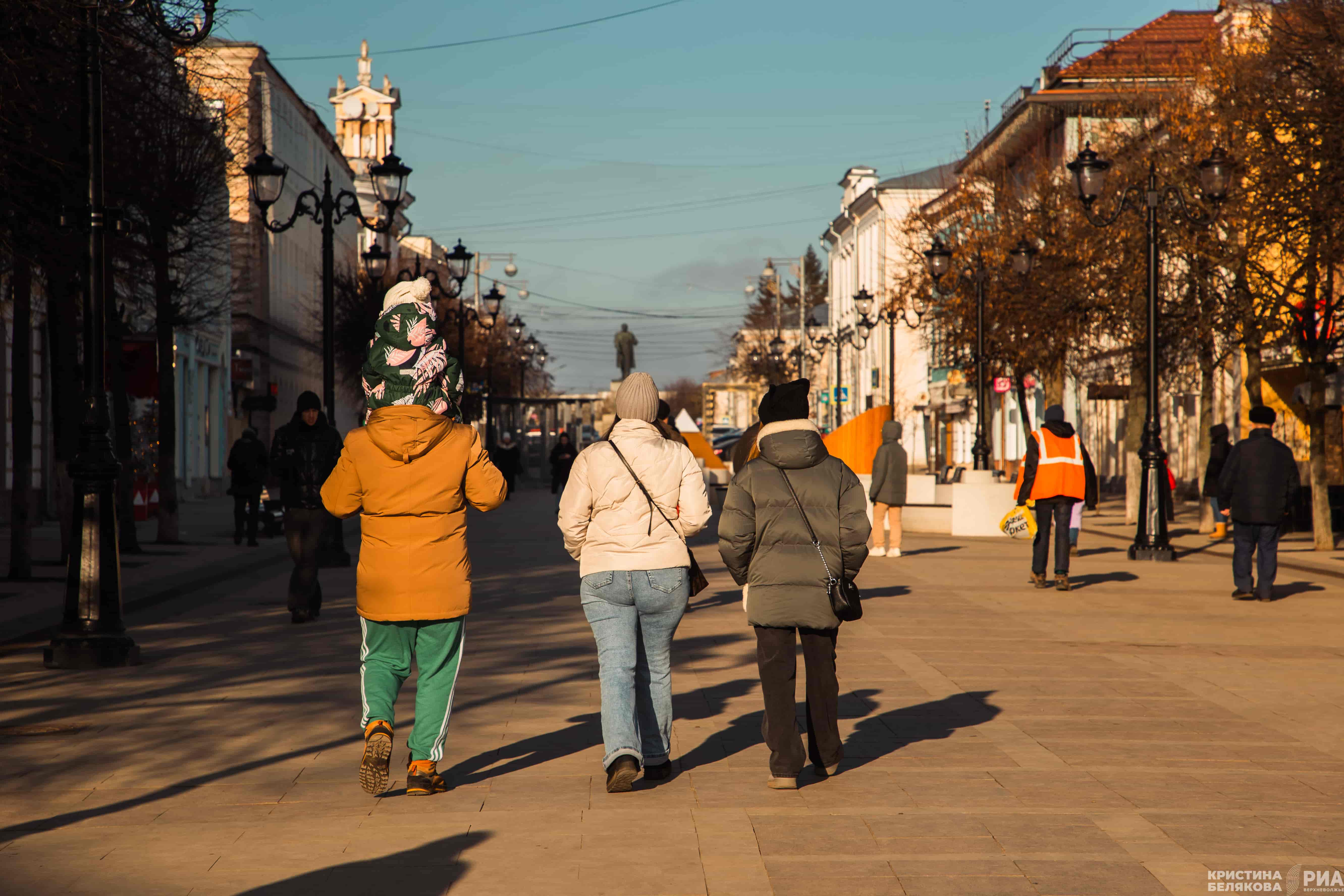 Красота Трёхсвятской: жители города ждут обновления любимой улицы Твери