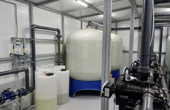 В городе Бологое реконструировали водозаборную скважину водозаборную