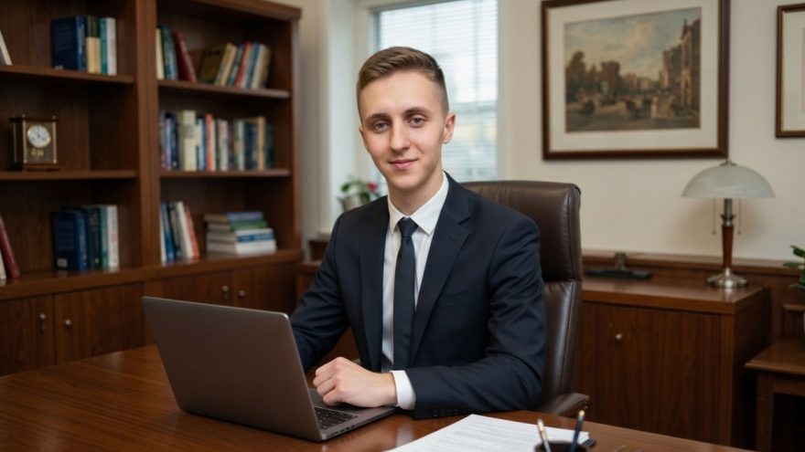 Владимир Веселов: Молодёжи нужен успешный пример перед глазами  