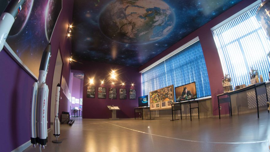 космонавтике