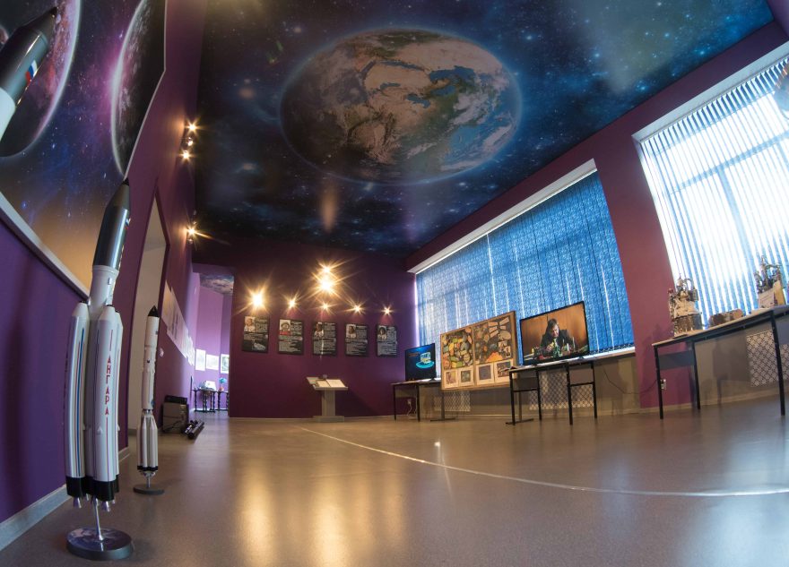 космонавтике