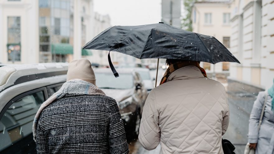 похолодание