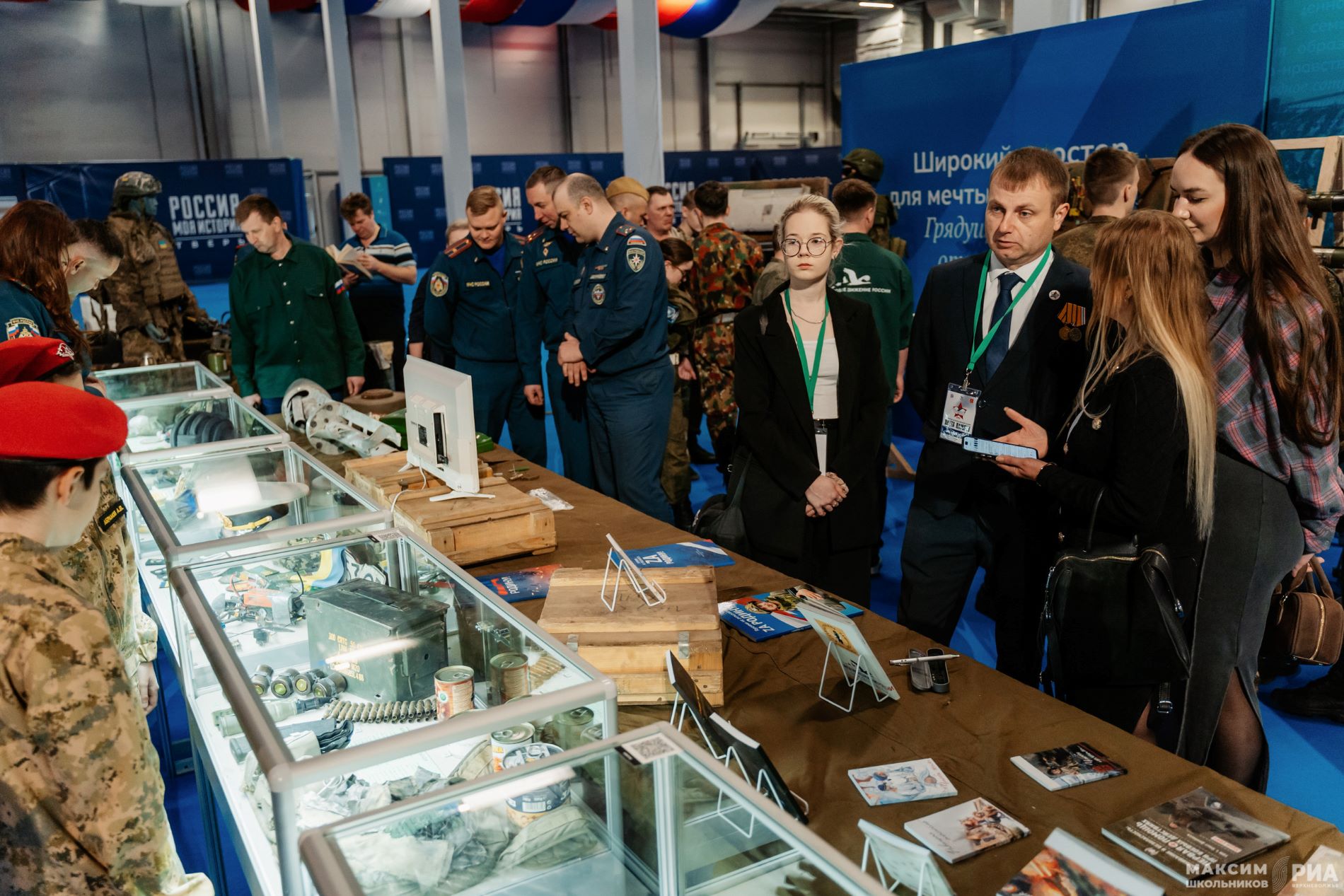 Виталий Королев участникам Вахты Памяти – 2026: ваша работа находит все больший отклик в сердцах людей