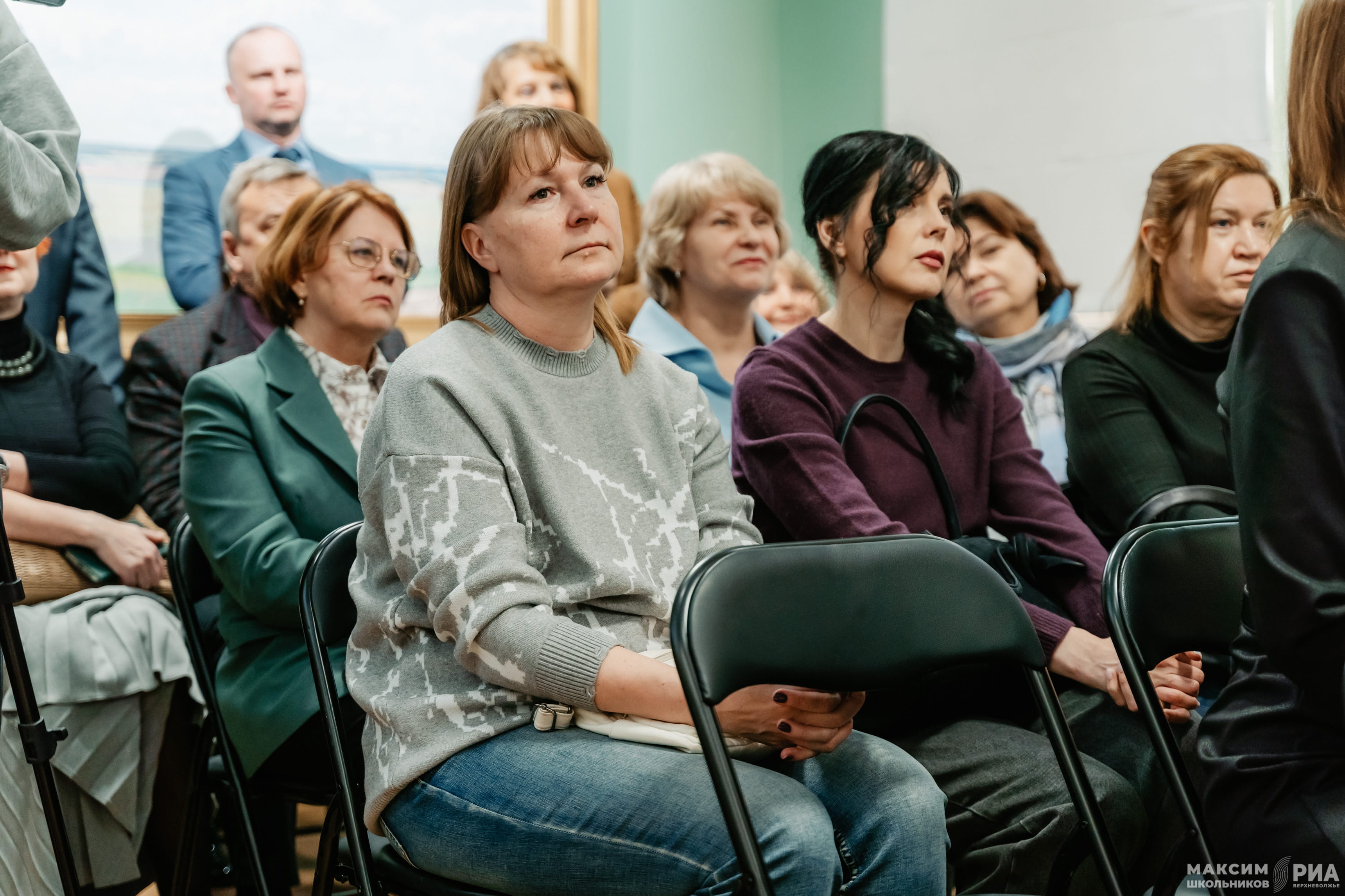 В Твери открылась выставка, посвященная легендарному градоначальнику