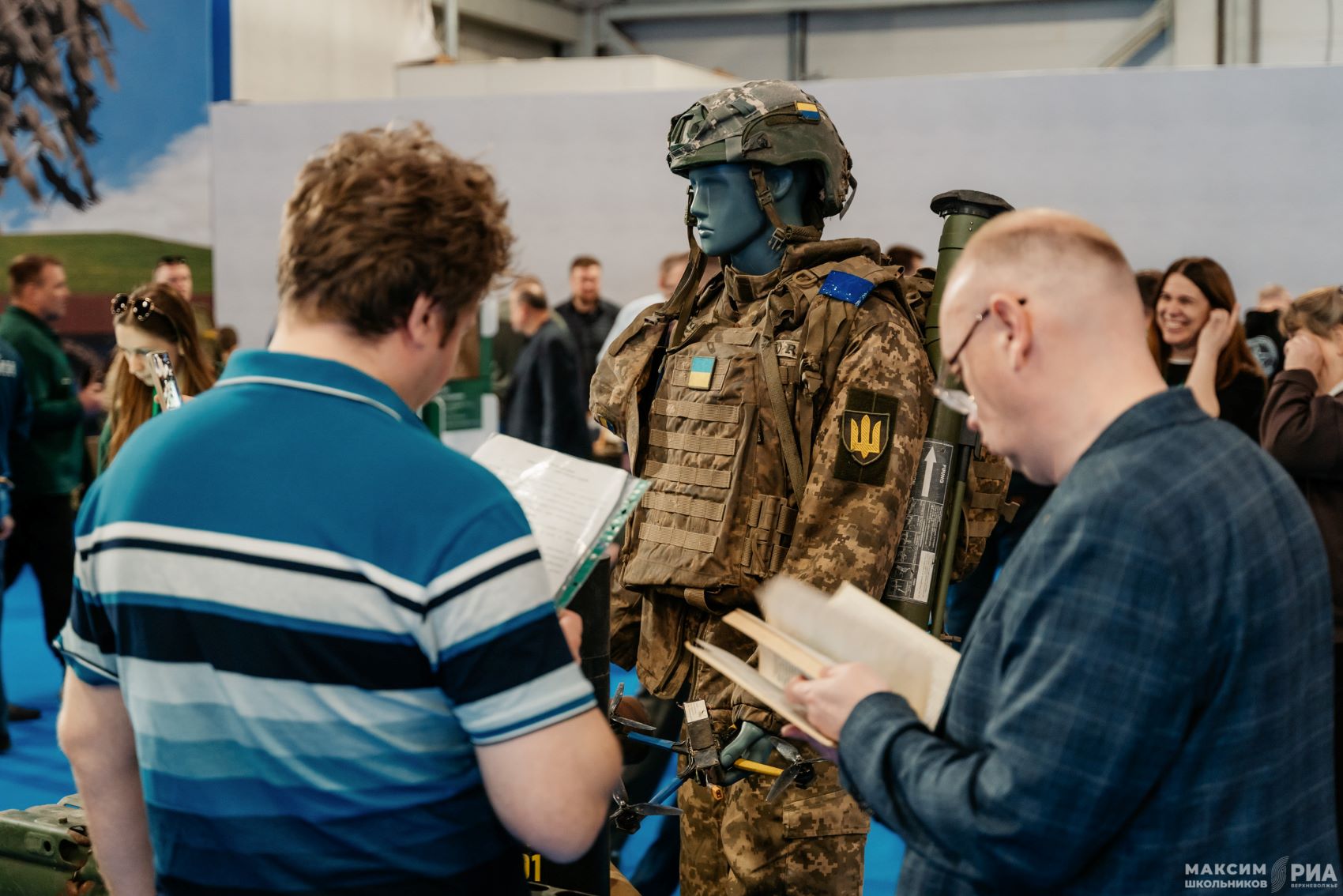 Виталий Королев участникам Вахты Памяти – 2026: ваша работа находит все больший отклик в сердцах людей