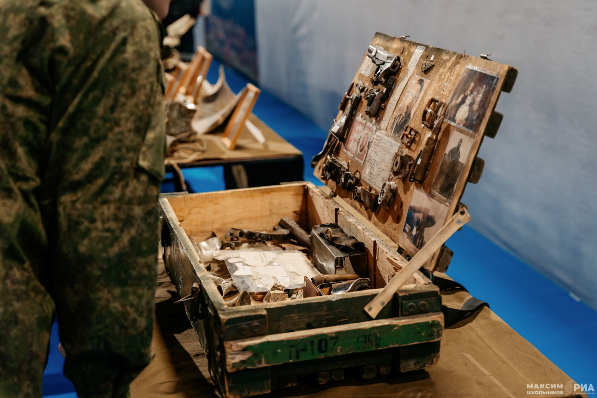 Виталий Королев участникам Вахты Памяти – 2026: ваша работа находит все больший отклик в сердцах людей