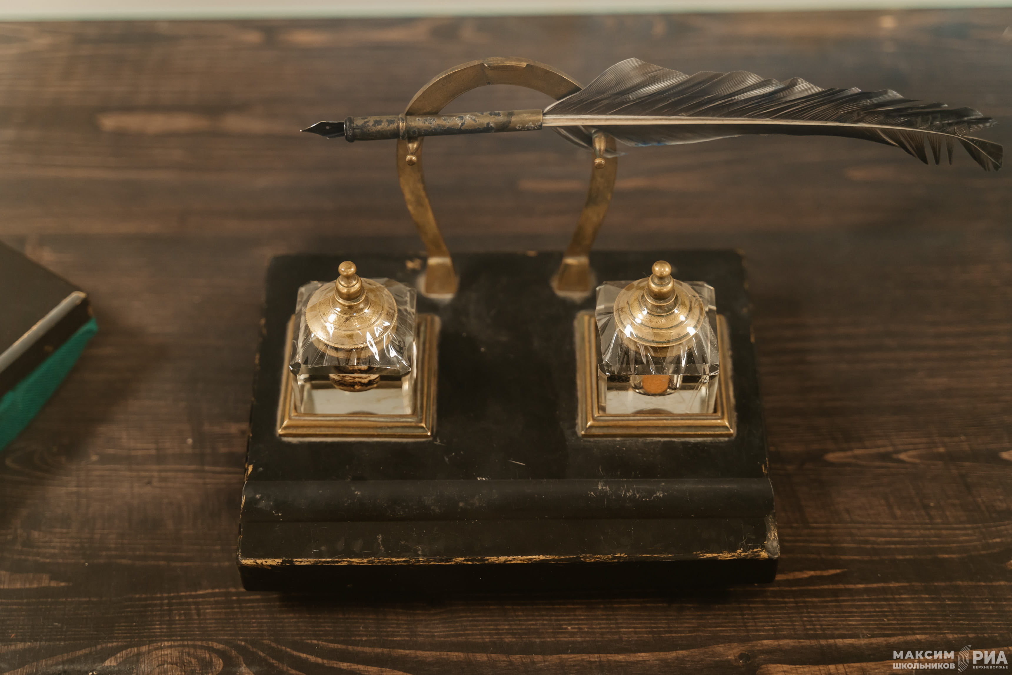 В Твери открылась выставка, посвященная легендарному градоначальнику