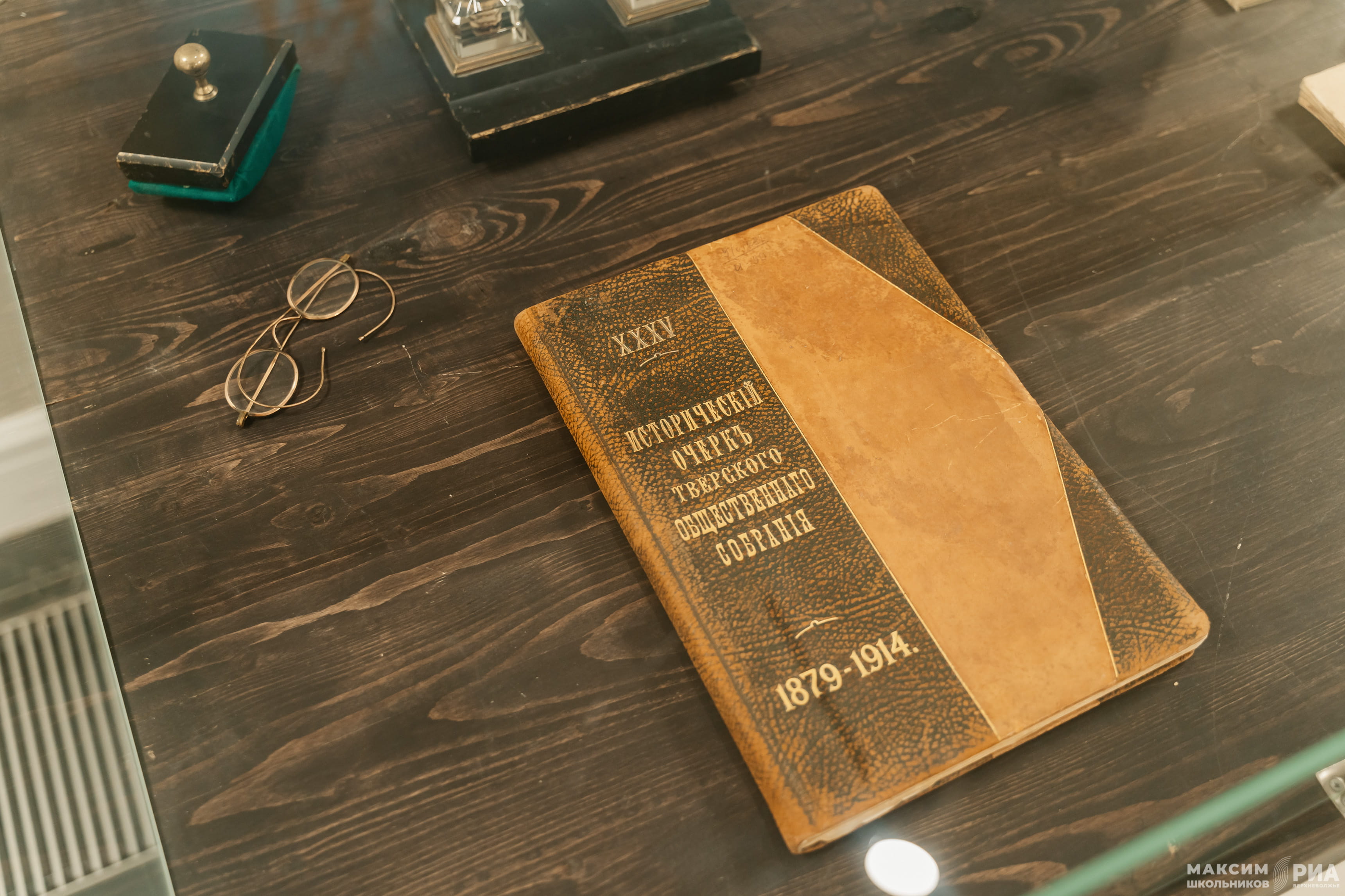 В Твери открылась выставка, посвященная легендарному градоначальнику