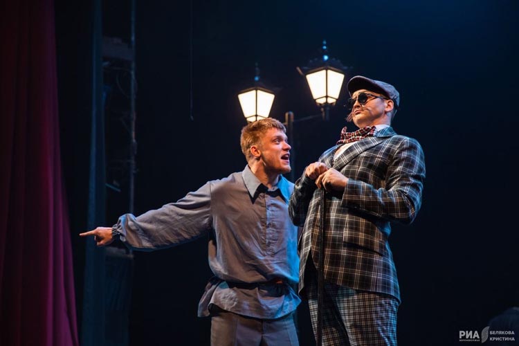 В Твери впервые пройдет Международный театральный фестиваль «Государева дорога»