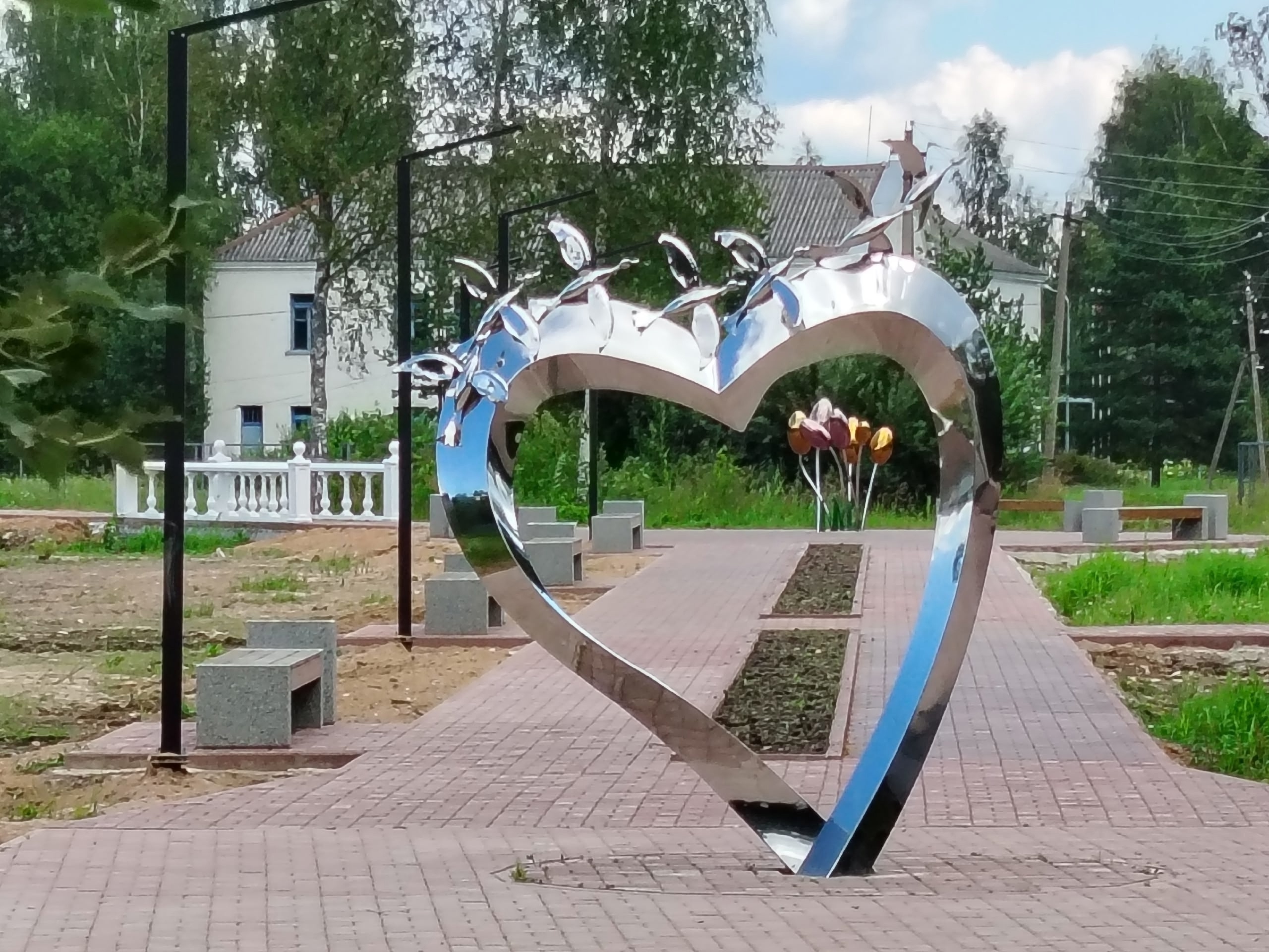 Красота требует мест: Топ-5 объектов благоустройства в Тверской области