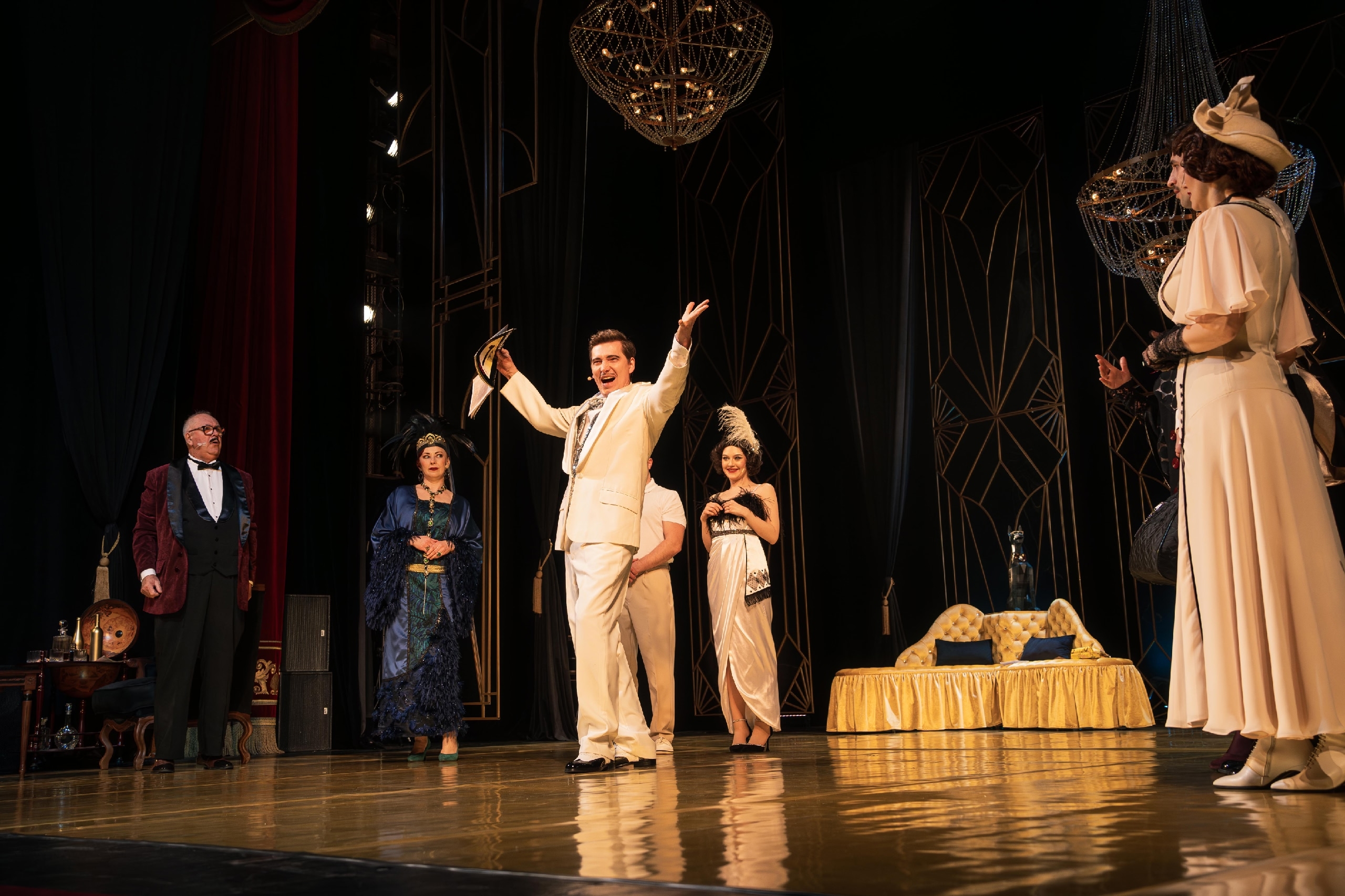 "Чайка", "Гамлет", джигиты и джазмены: яркие события на Первомай в Тверской области