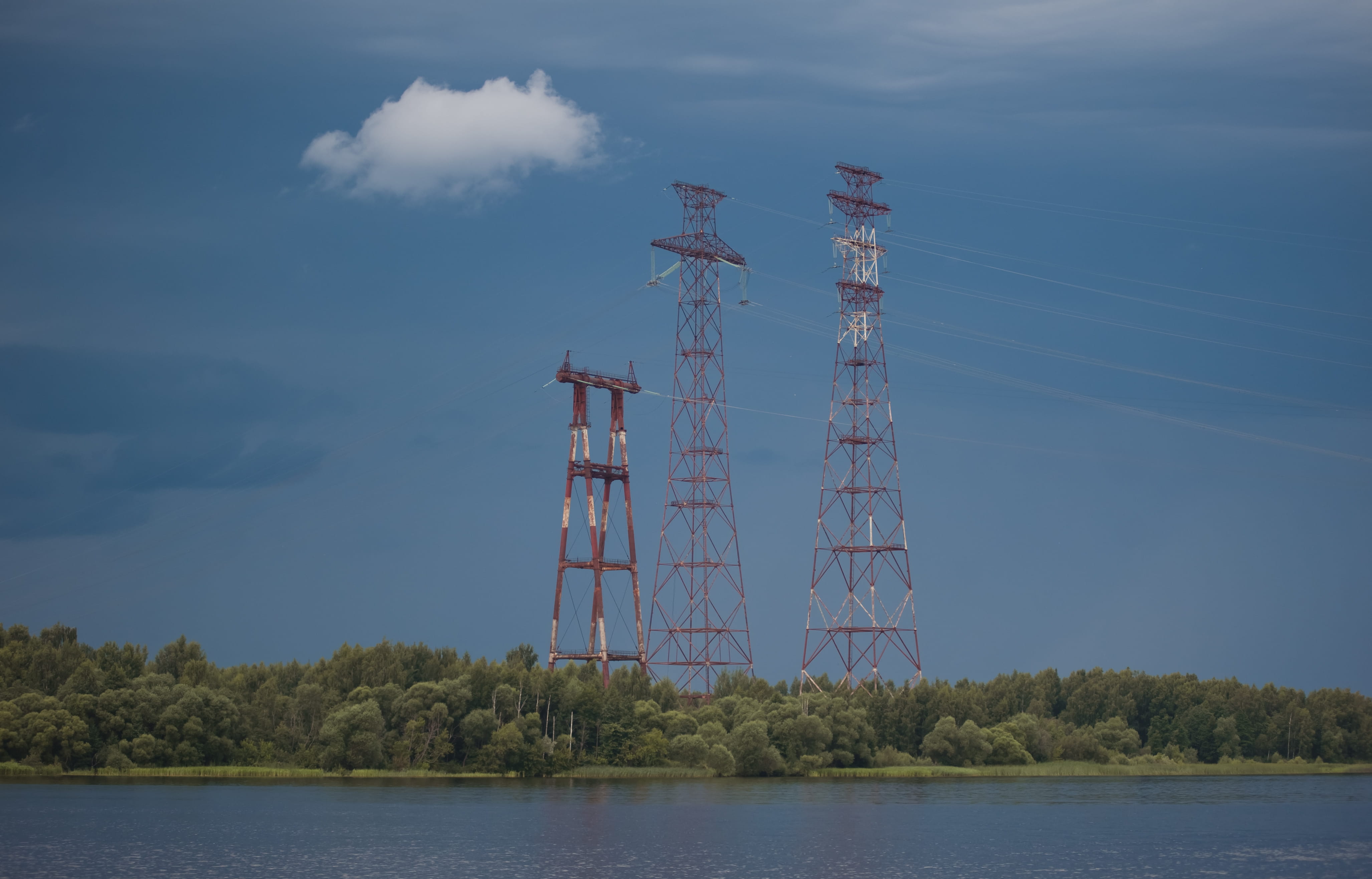 электроснабжения