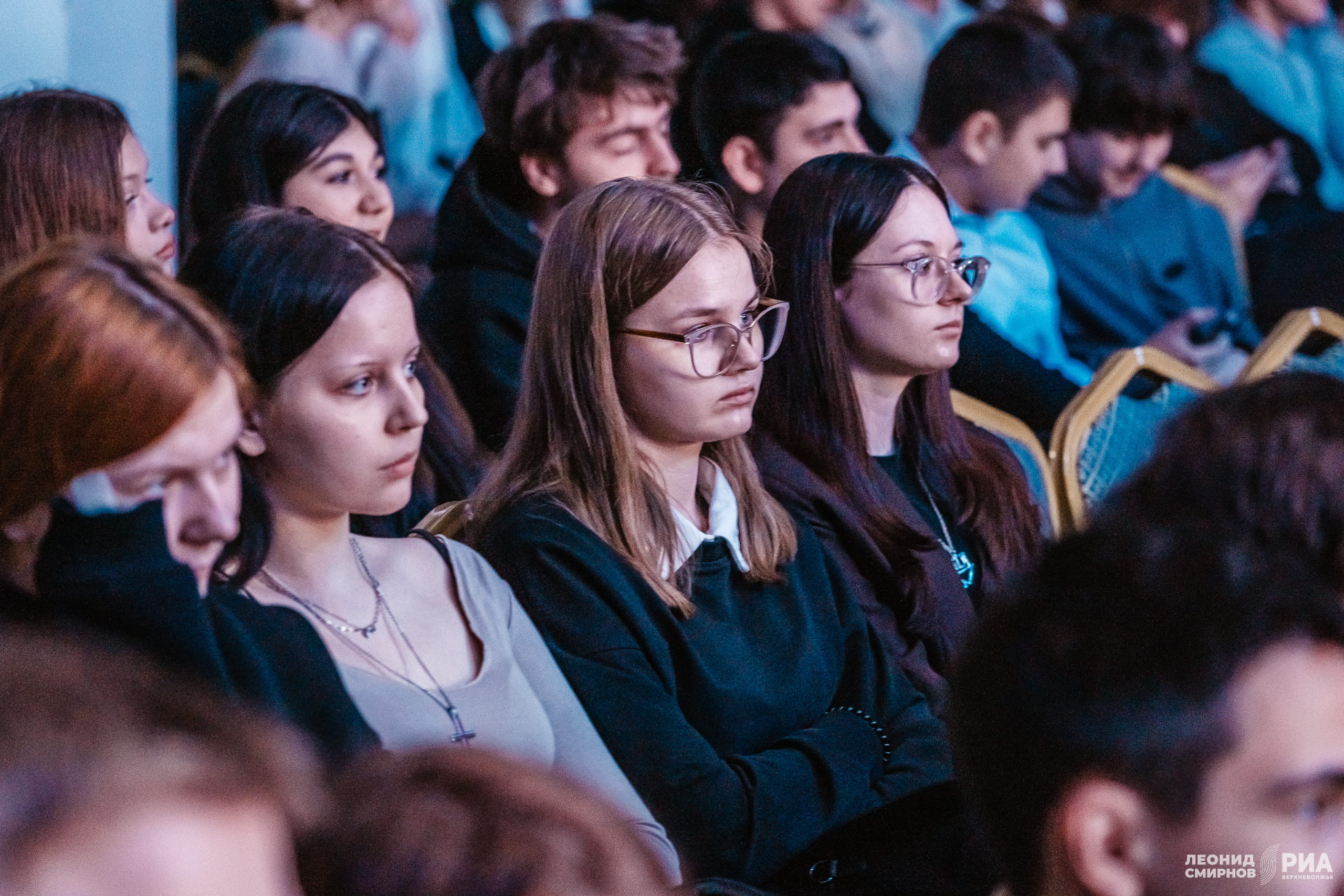 Виталий Королев: гордитесь историей России, ставьте перед собой большие цели и достигайте их