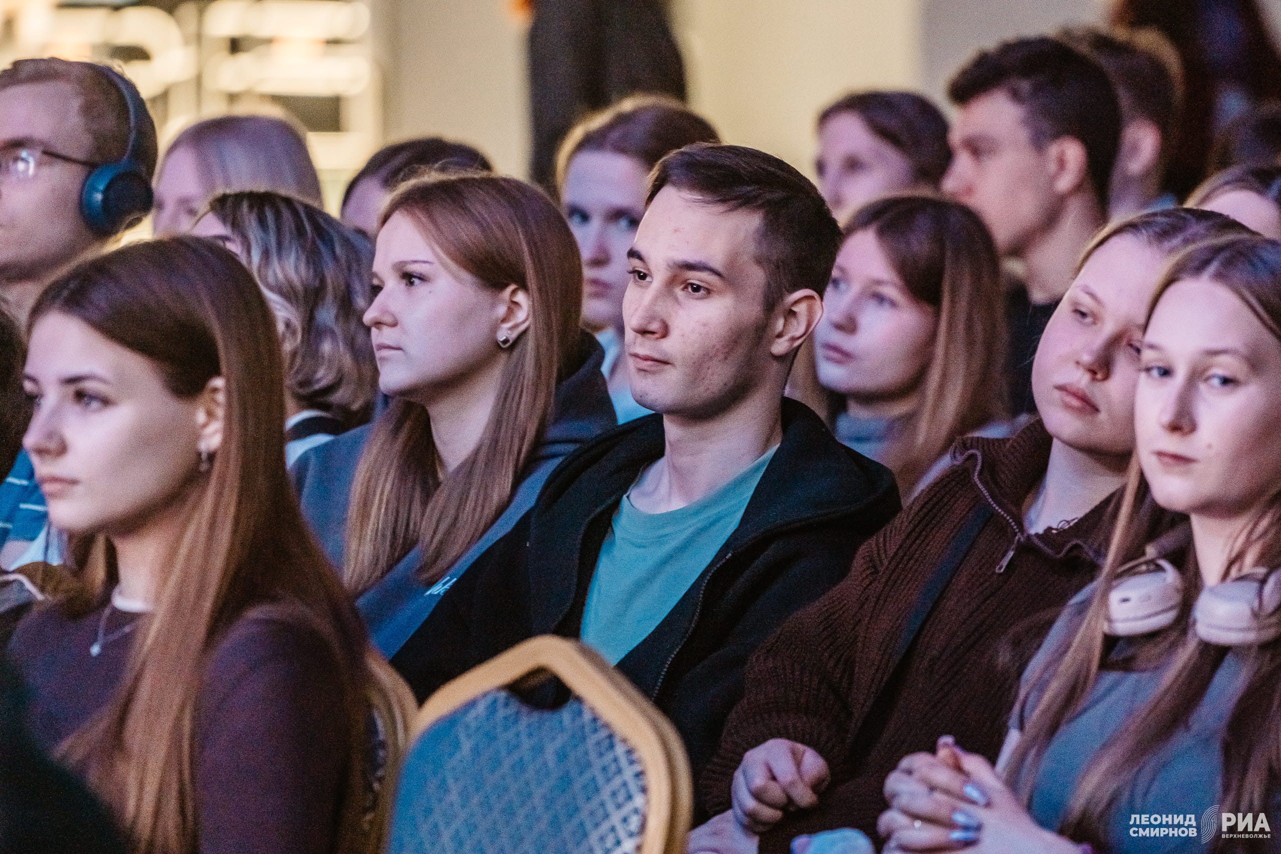 Виталий Королев: гордитесь историей России, ставьте перед собой большие цели и достигайте их