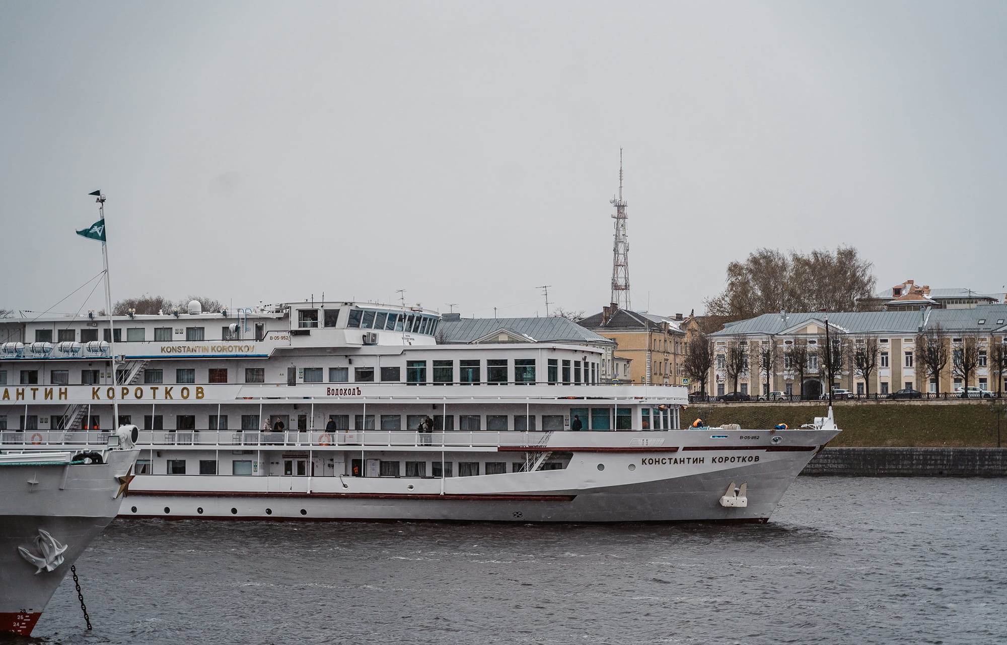 Тверская область ждёт больше 500 теплоходов