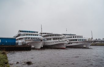 Тверская область ждёт больше 500 теплоходов