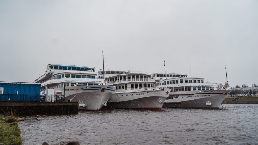 Тверская область ждёт больше 500 теплоходов